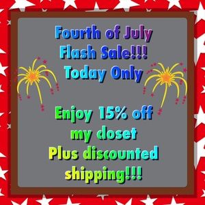 EXTENDED THRU MIDNIGHT FRIDAY!!